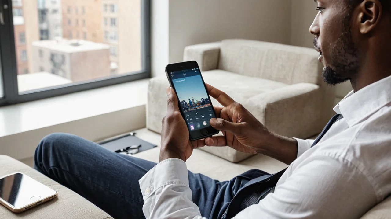 La app iOS de Silvercross y lo que hay detrás
